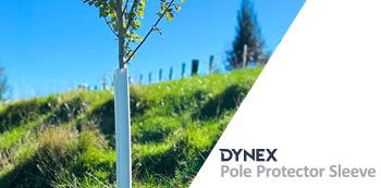 Dynex Pole Protector Sleeve